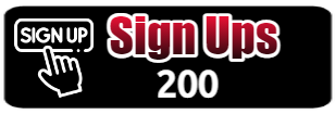 (image for) 200 Sign Ups